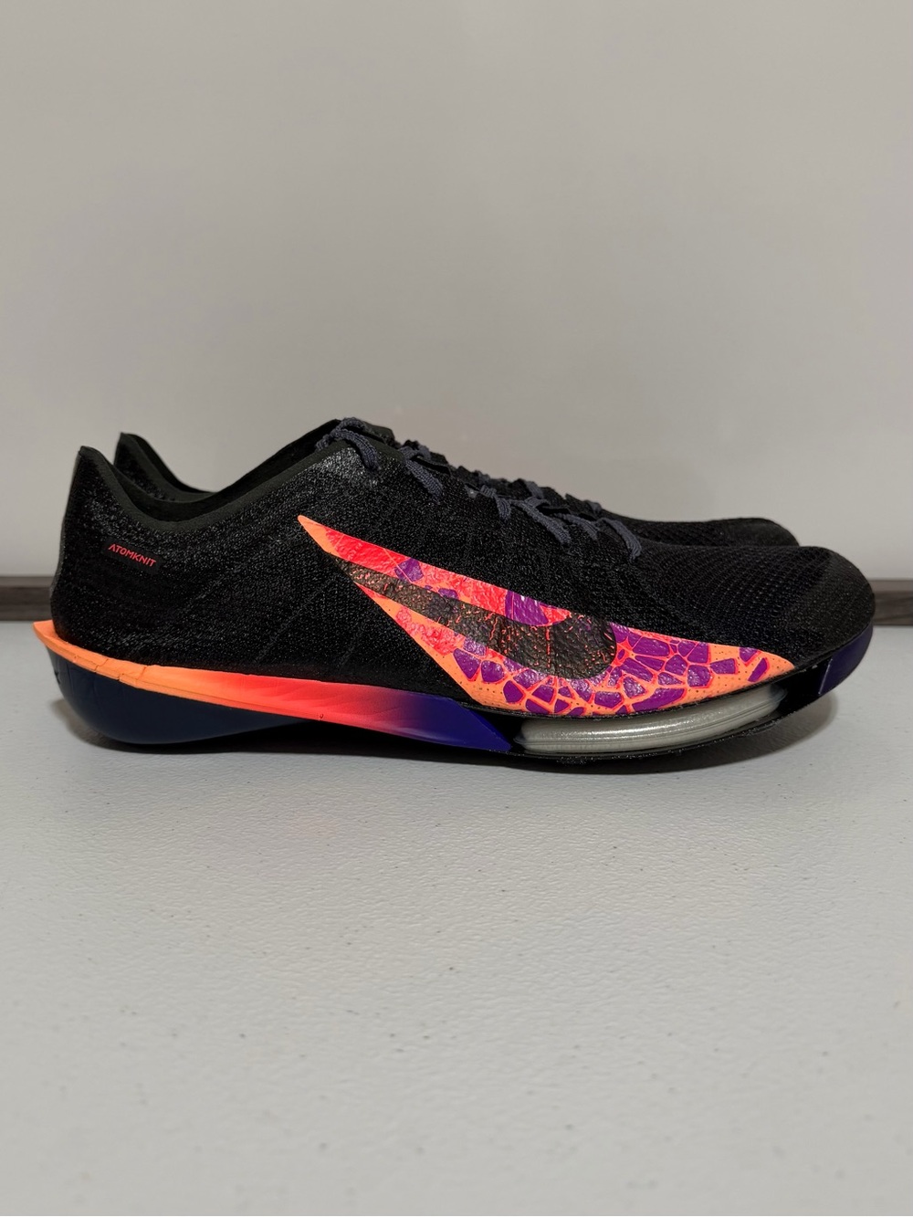 Nike Victory 2 Glam Track & Field Distance Spikes-Size M 11.5/W 13 New